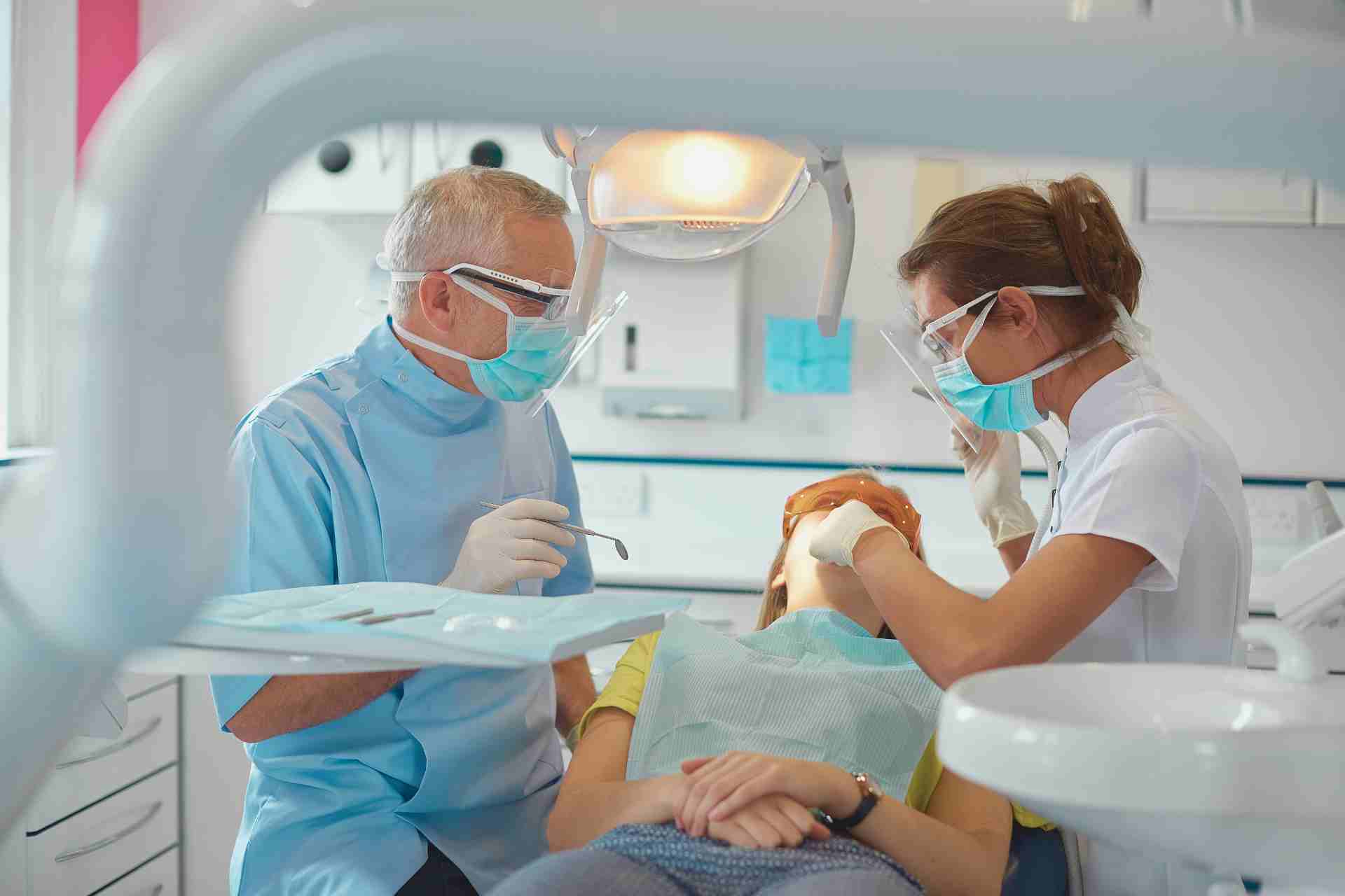 Dentist in Elk Grove Village, IL